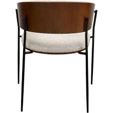 Chair with Armrest Cindy KARE MIAMI