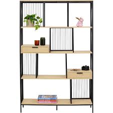 Shelf Bologna Nature 125x200cm KARE MIAMI
