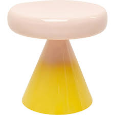 Side Table Rici Colore Ø42cm KARE MIAMI