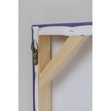 Canvas Picture Colour Tendency 120x120cm KARE MIAMI