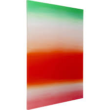 Canvas Picture Tendency Orange 160x120cm KARE MIAMI