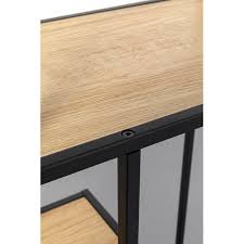 Shelf Loftie Nature 77x185cm KARE MIAMI