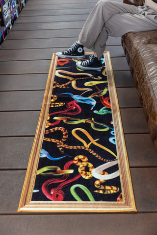 Mat Snakes SELETTI