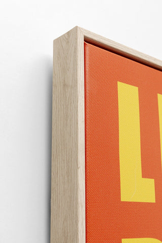 Framed Picture Pain Au Chocolate 40x60cm KARE MIAMI