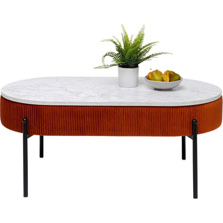 Coffee Table Ballabile Storage 114x60cm KARE MIAMI