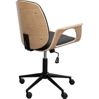 Office Chair Patron Nature KARE MIAMI
