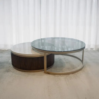 KHIONE Coffee Table by Mubb - DEKOR