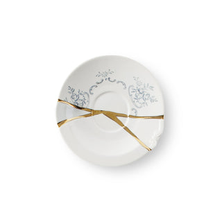Kintsugi Coffee cup with saucer 03 SELETTI