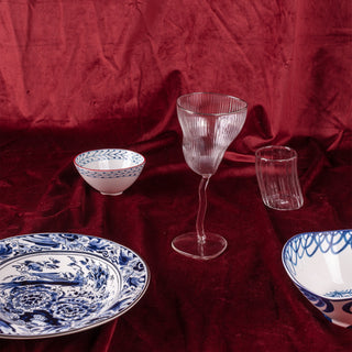 Classics on Acid - Wine Glass Traditional SELETTI