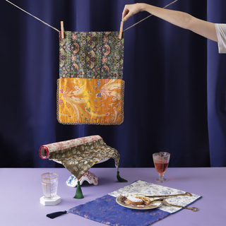 Hybrid Tablemats Pentesilea SELETTI