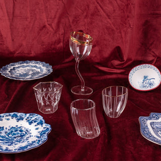Classics on Acid - Wine Glass Traditional SELETTI