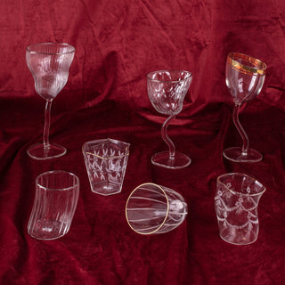 Classics on Acid - Water Glass Murano SELETTI
