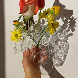 Love in Bloom Glass DEKOR