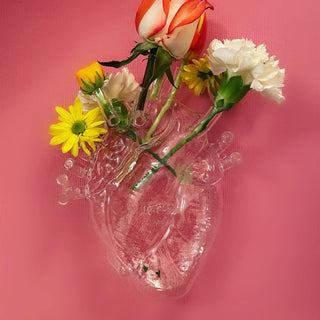 Love in Bloom Glass DEKOR