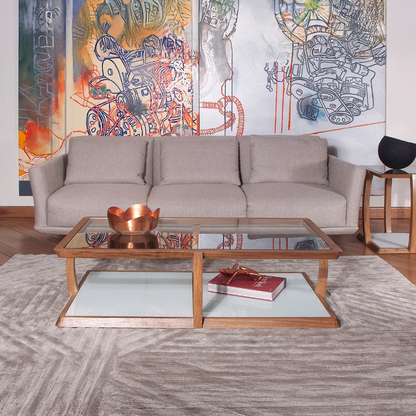 HUMAN Side table by Zientte