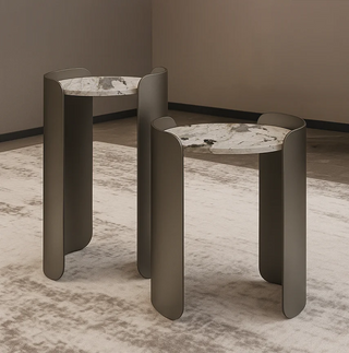 GEMINI Side Table by Mubb - DEKOR