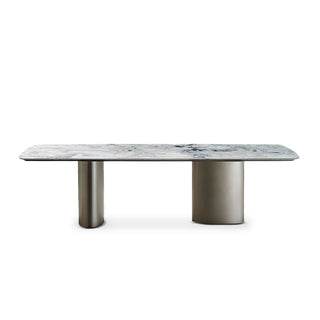 DOMICAR Rectangular Dining Table by Mubb - DEKOR