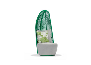 Basil Outdoor Chair Whiteline