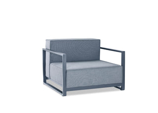 Sensation Indoor/Outdoor Armchair Whiteline