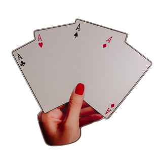 Poker Mirror DEKOR