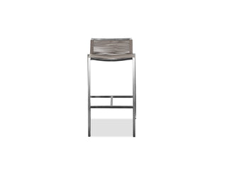 Stone Outdoor Barstool Whiteline