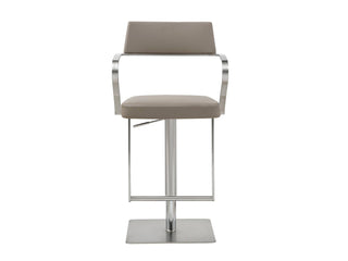 Zuri Barstool Whiteline