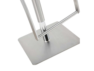Zuri Barstool Whiteline