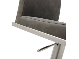 Clay Barstool Whiteline