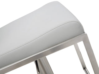 Clay Barstool Whiteline