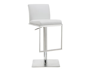 Clay Barstool Whiteline