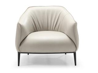 Benbow Accent Chair Whiteline