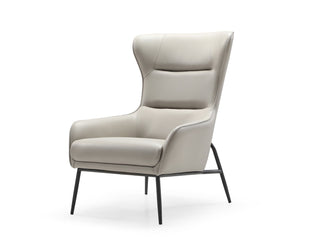 Wyatt Accent Chair Whiteline