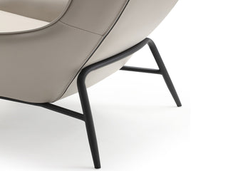 Wyatt Accent Chair Whiteline