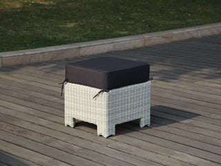 Robinson Outdoor 7-Piece Set Whiteline