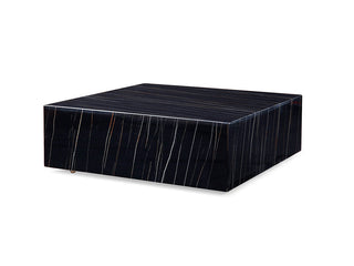 Cube Square Coffee Table Whiteline