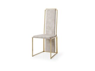 Sumo Dining Chair Whiteline