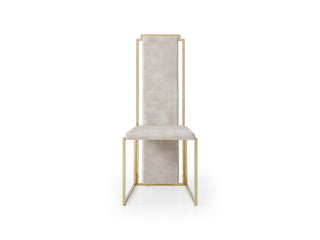 Sumo Dining Chair Whiteline