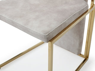 Sumo Dining Chair Whiteline