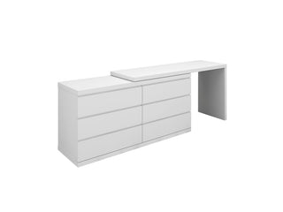 Anna Dresser Extrension Whiteline