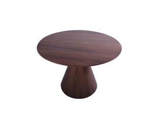 Kira Round Dining Table Whiteline