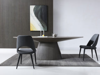 Bruno Dining Table Whiteline