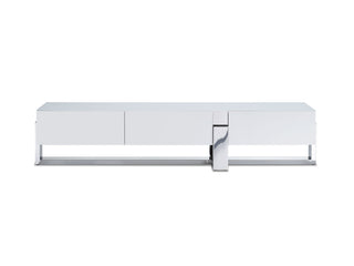 Blake TV Unit Whiteline