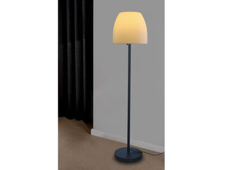 Leah Outdoor Floor Lamp Whiteline