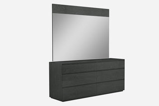 Malibu Mirror Whiteline