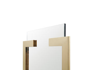 Sumo Square Mirror Whiteline