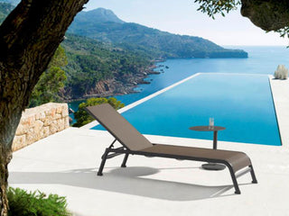 Sunset Outdoor Chaise Whiteline