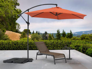Sunset Outdoor Chaise Whiteline