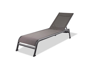 Sunset Outdoor Chaise Whiteline