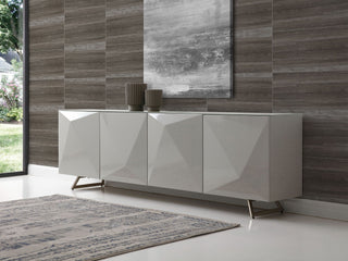 Samantha Buffet Whiteline