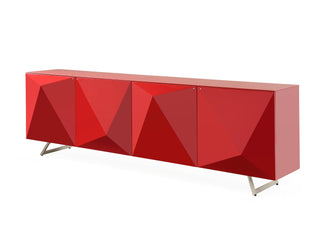 Samantha Buffet Whiteline
